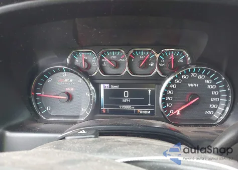 2014 Chevrolet Silverado 1500 2Lt z USA, uszkodzony, nr VIN 1GCVKREC0EZ332739